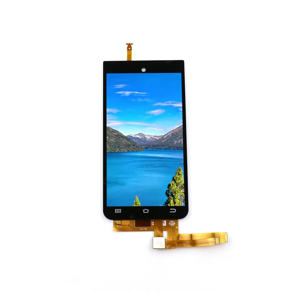 5.5 inch IPS display lcd module 720 x 1280 MIPI panel touch screen 