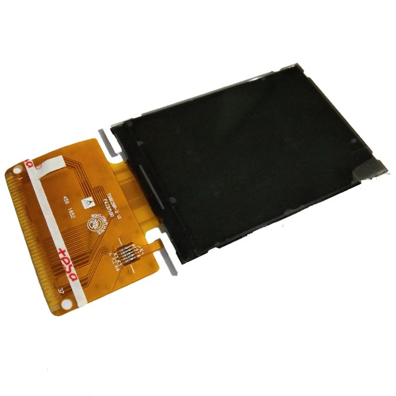 2.8 inch 240*320 resolution 50 pin tft lcd screen display module small size lcd panel