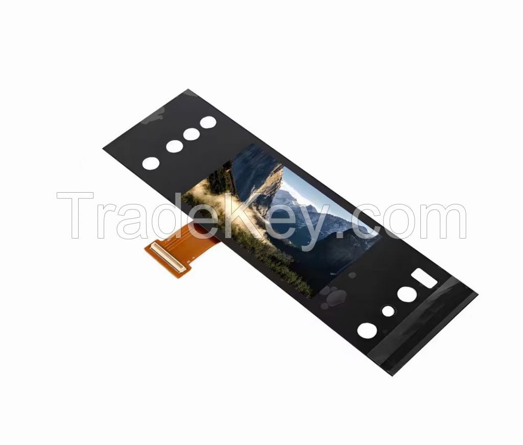2.8 inch 240*320 resolution 50 pin tft lcd screen display module small size lcd panel