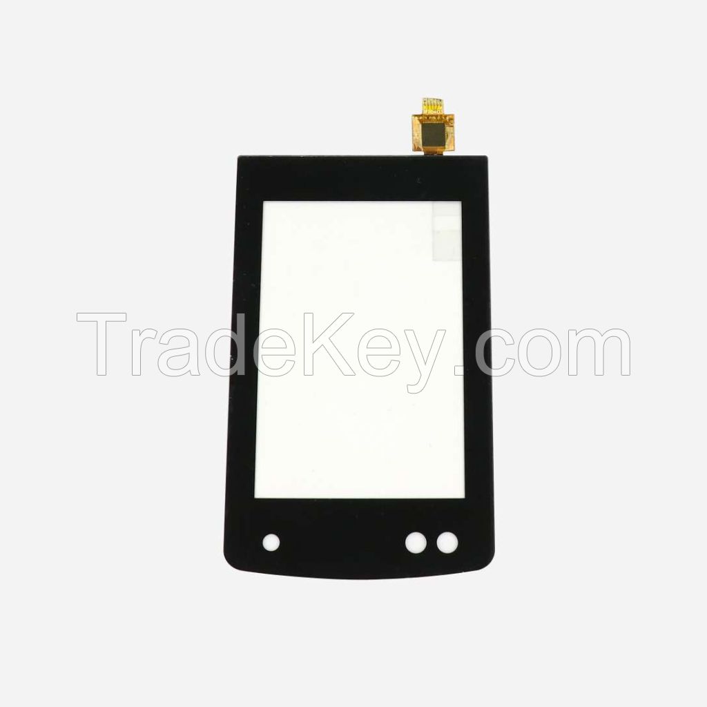 Techstar/Tianzhengda 4.3 inch tft lcd display 480*272/480*800 doits 40pins RGB interface with resetive/capacitive touch screen for industrial/smart switch application