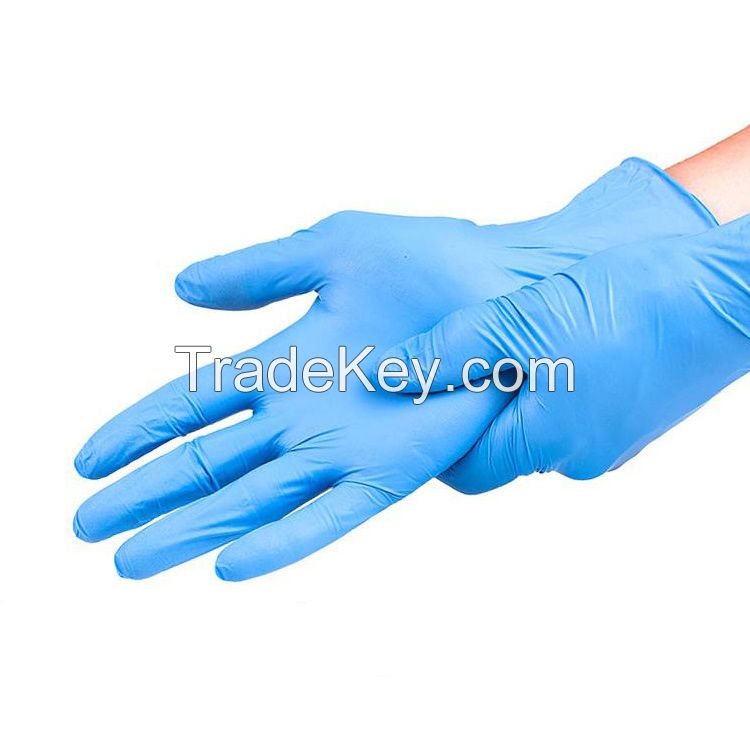 Nitrile Gloves