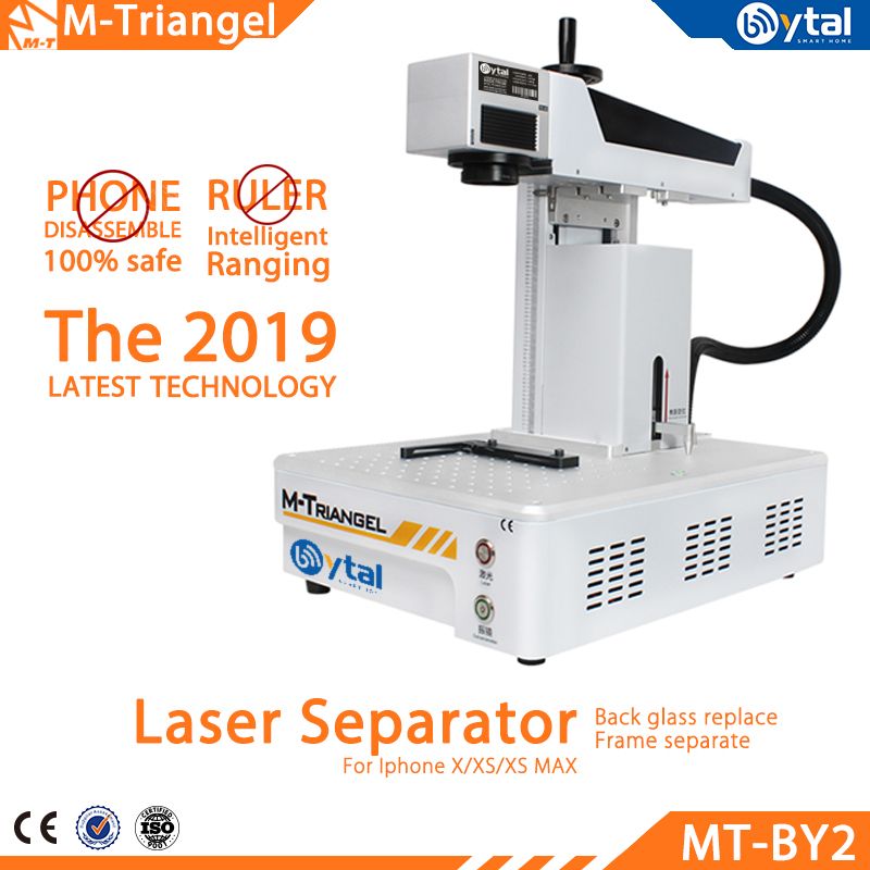 laser separator