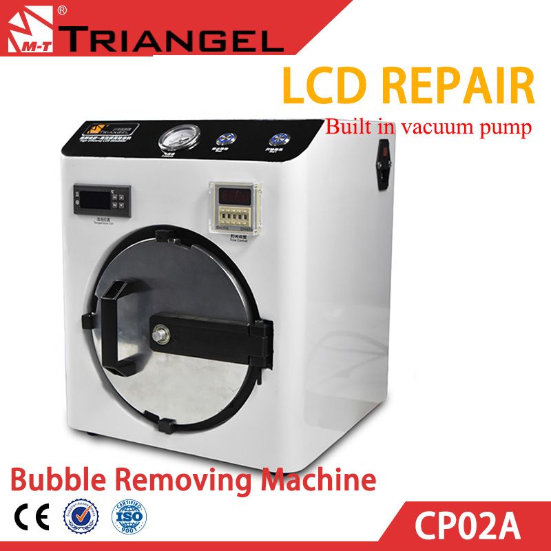 Single Bubble Remover CP02A