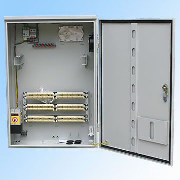 SPX2-20-02(300 loop wire) EPON/GPON broadband data integration cabinet
