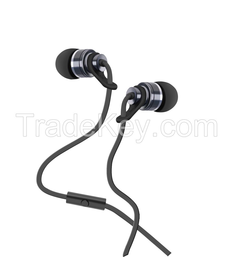 wired earphone