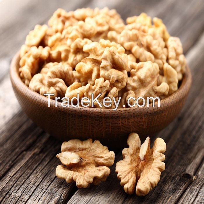 Ukrainian Organic Walnut Kernels At The BEST PRICE