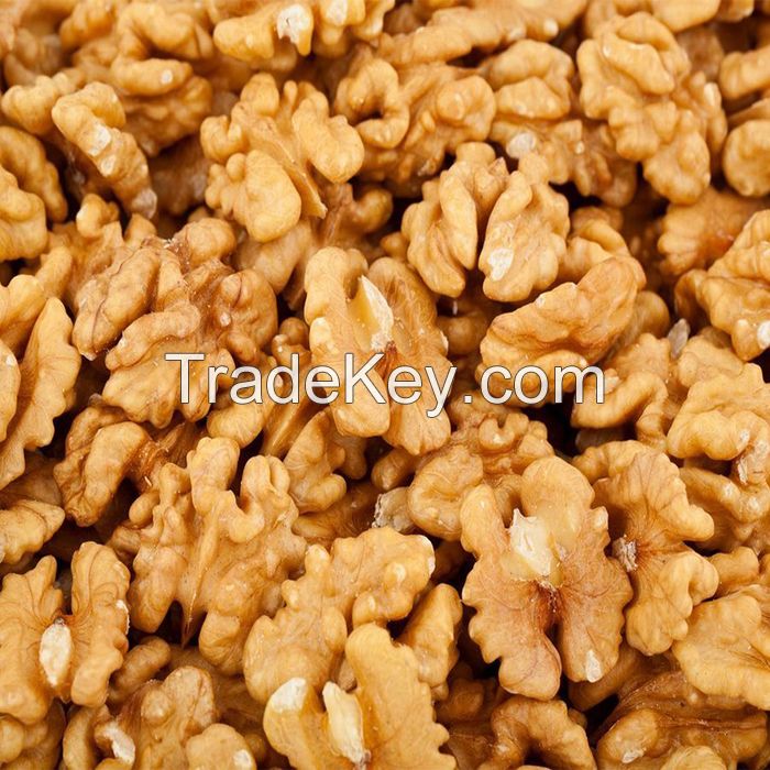 Ukrainian Organic Walnut Kernels At The BEST PRICE