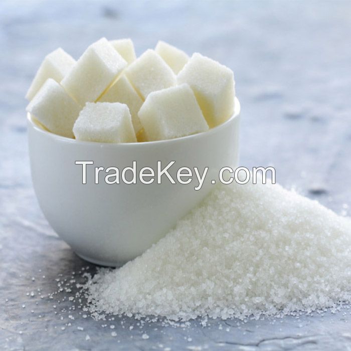 Ukrainian High Quality Organic White Sugar