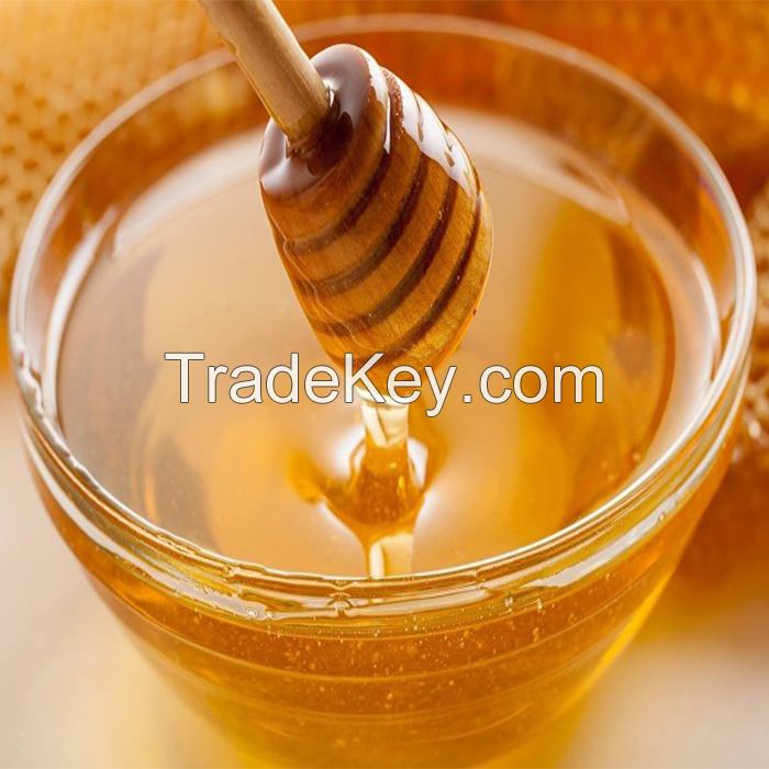 Ukrainian Natural Organic Honey At A Super Price