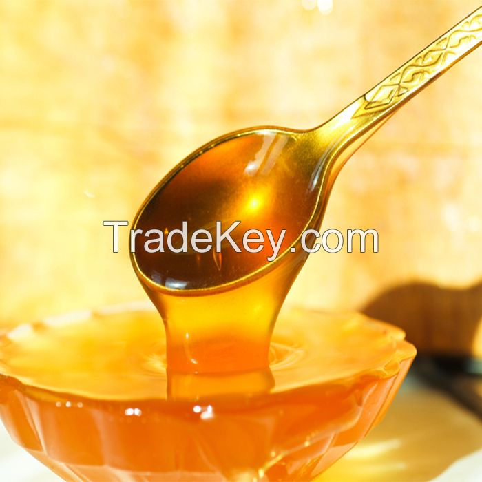 Ukrainian Natural Organic Honey At A Super Price