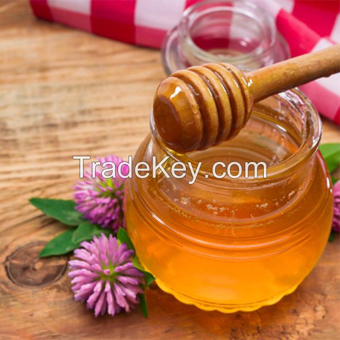 Ukrainian Natural Organic Honey At A Super Price