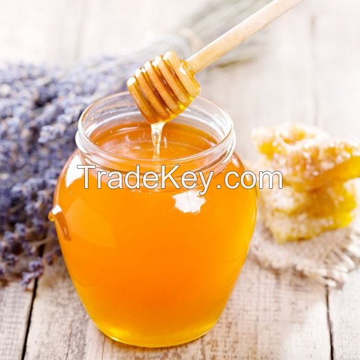 Ukrainian Natural Organic Honey At A Super Price