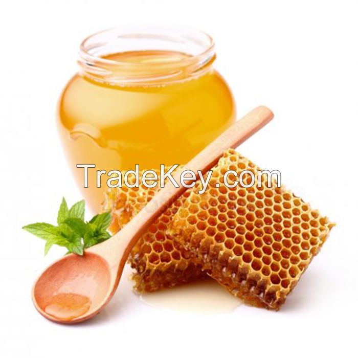 Ukrainian Natural Organic Honey At A Super Price