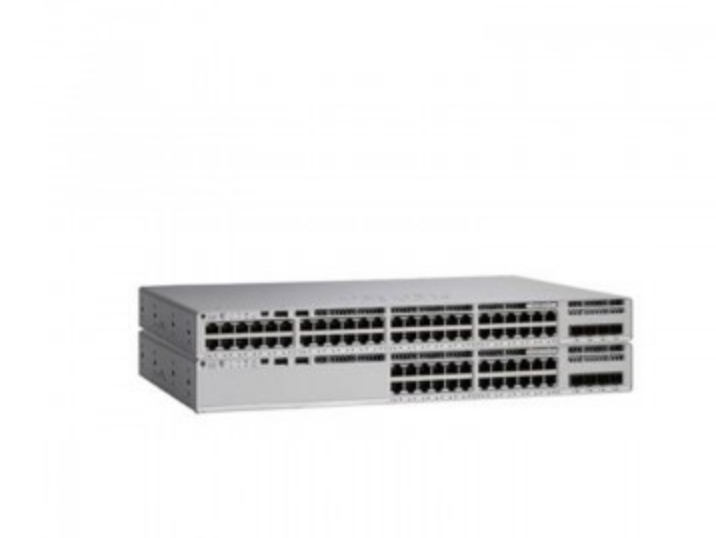 C9200l-48p-4x-a Networking Swtiches New 1 Year  Warranty 