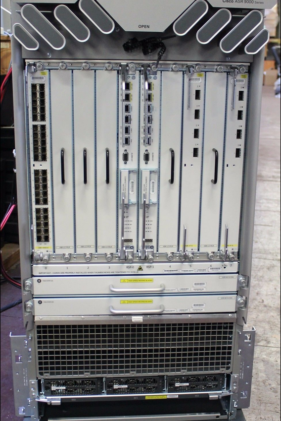  A9K-2X100G-AIP-TR    enterprise routers  A9K series