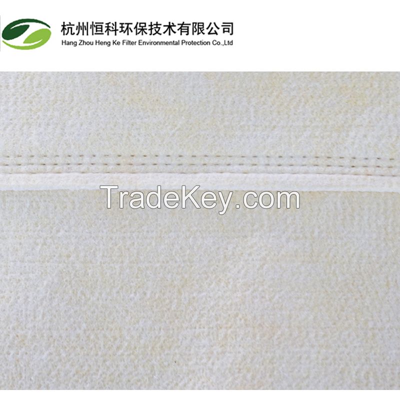 Fiber Glass Filter Bag