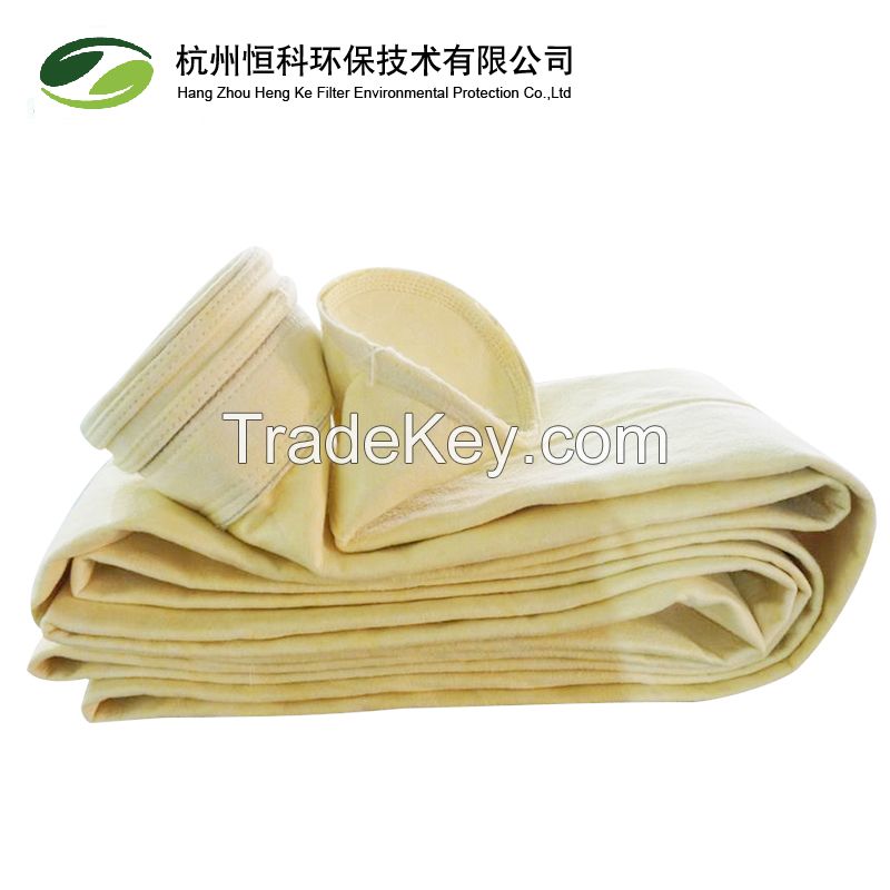 Fiber Glass Filter Bag