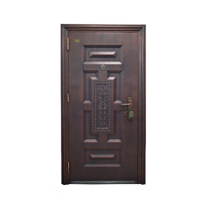 Factory price steel security door made in China