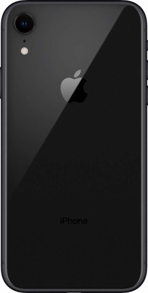 Apple iPhone XR 128GB  GSM Unlocked  B Grade  Black  
