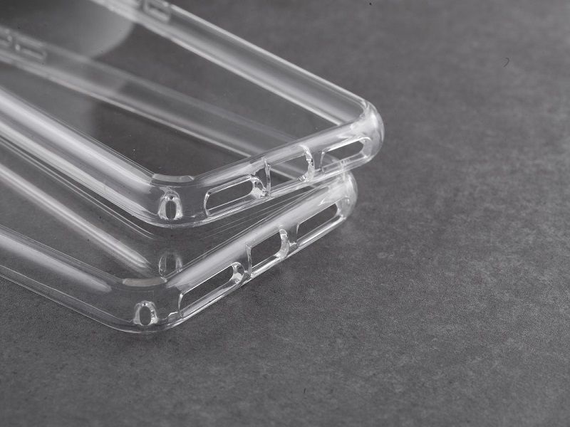 JESOHO Acrylic + TPU Protective Phone case for iPhone 7, 8, X, Samsung, OEM available