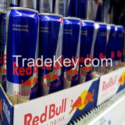 Original AUSTRIA Red Bull Energy Drink