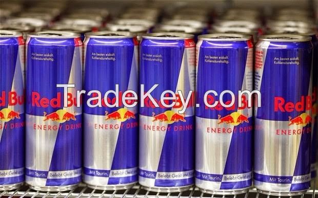 Austria Original Red Bull Energy Drink 250ml