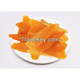organic dried mango