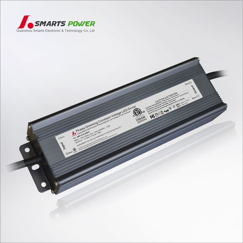Triac dimmable led driver