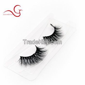 3D Mink Lashes  SY01C 100% mink lashes with handmade