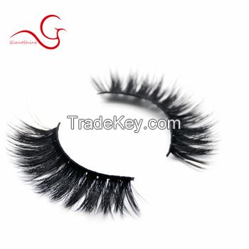 Elegant faux mink 3d synthetic lashes for sale