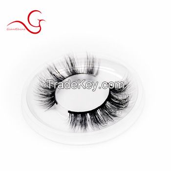 100%  hand made 3D Mink Lashes  Factory price