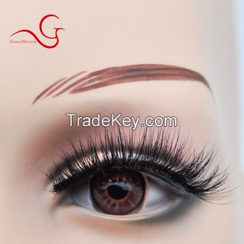 3D Mink Lashes with Good quality from china  factory price 