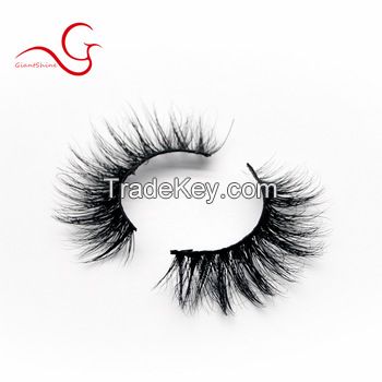 3D Mink Lashes  SY01C 100% mink lashes with handmade