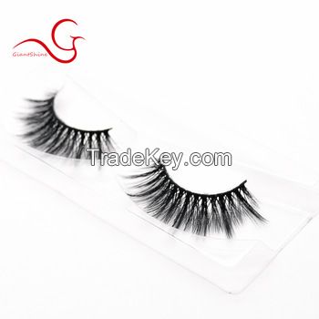 Perfect Fake Lashes Faux Mink Fur Individual Eyelash Extensions