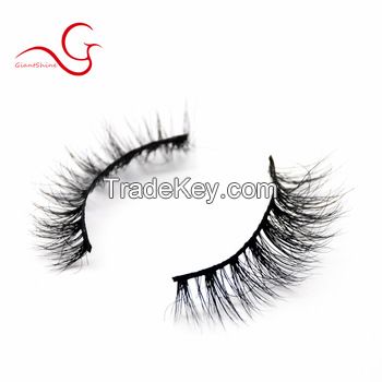 Create your own brand 3D mink lashes private label cheap price false eyelashes