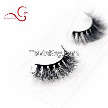 3D Mink Lashes with Good quality from china  factory price 