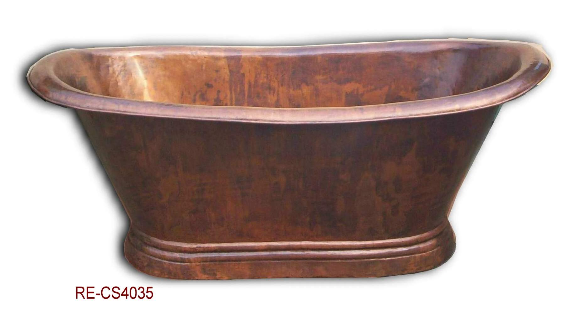 Copper BathTub