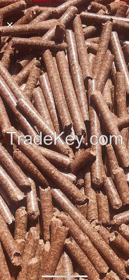 Grade A+ Wood Pellets for SALE