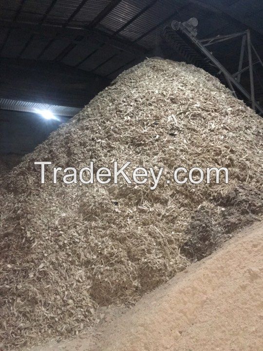 Wood Pellets Grade A