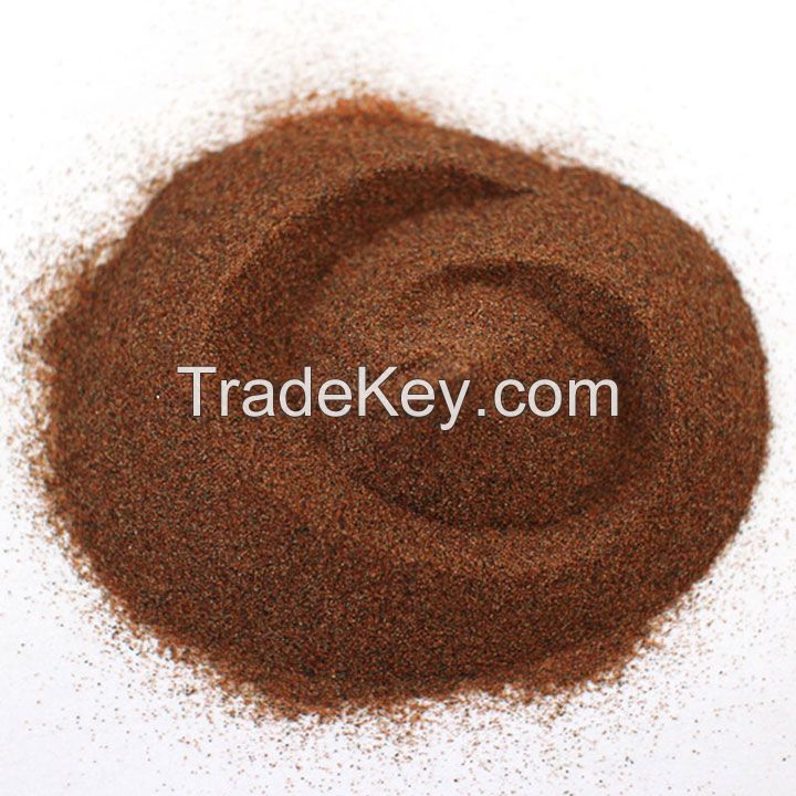 Garnet Sand ( Abresive sand)