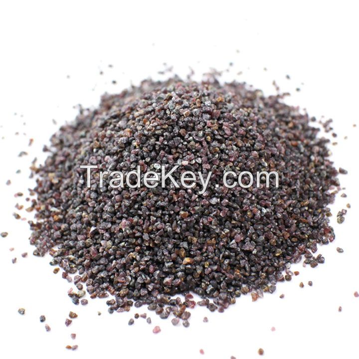 Garnet Sand ( Abresive sand)