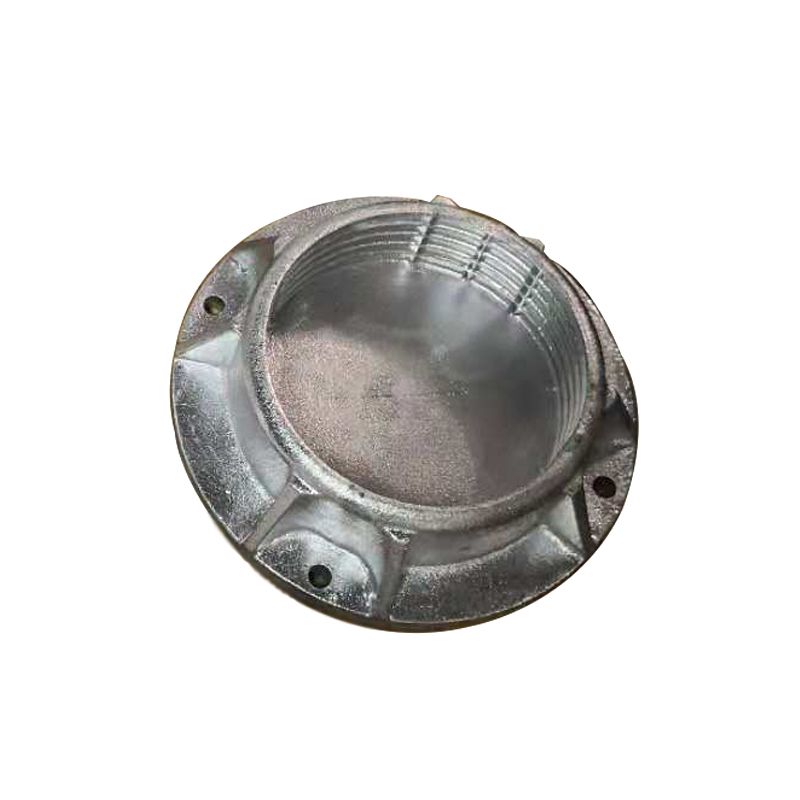 overhead electric insulator-end-fitting