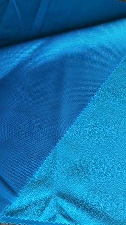 Super Poly 100% Polyester Fabric