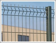 wire mesh fences and gratings, welded wire mesh panels, series iron de