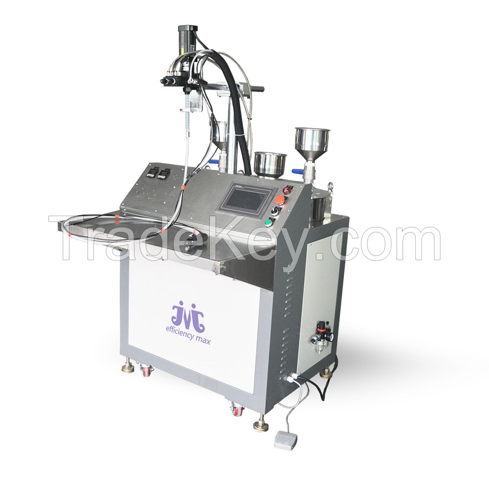 Yiermai Automatic Easy Handle High Accurate Glue Mixing Machine System