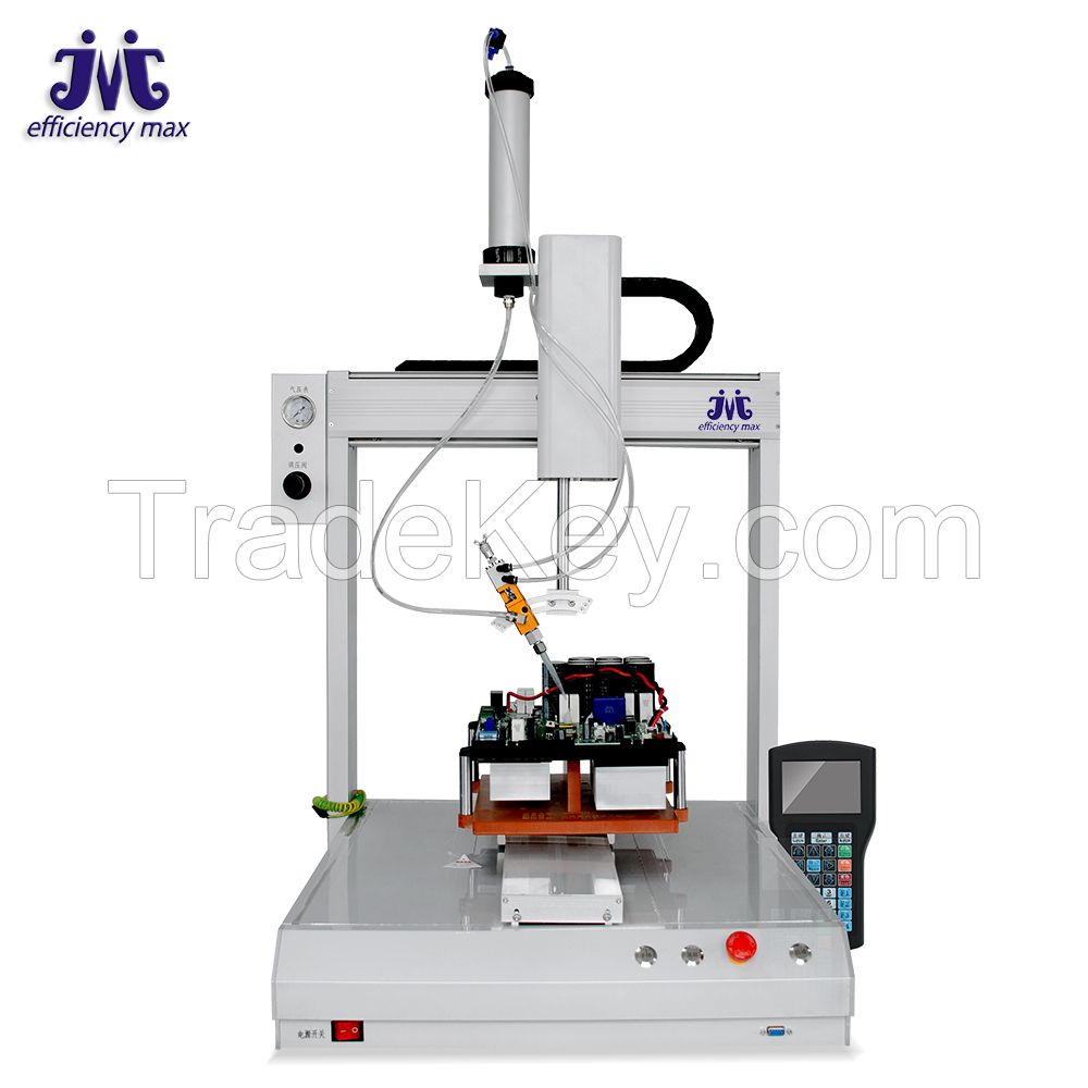 Desktop 3 Axis Automatic Glue Dispensing/ UV Ab Epoxy Dispensing Machine