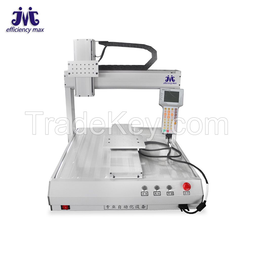 Desktop 3 Axis Automatic Glue Dispensing/ UV Ab Epoxy Dispensing Machine