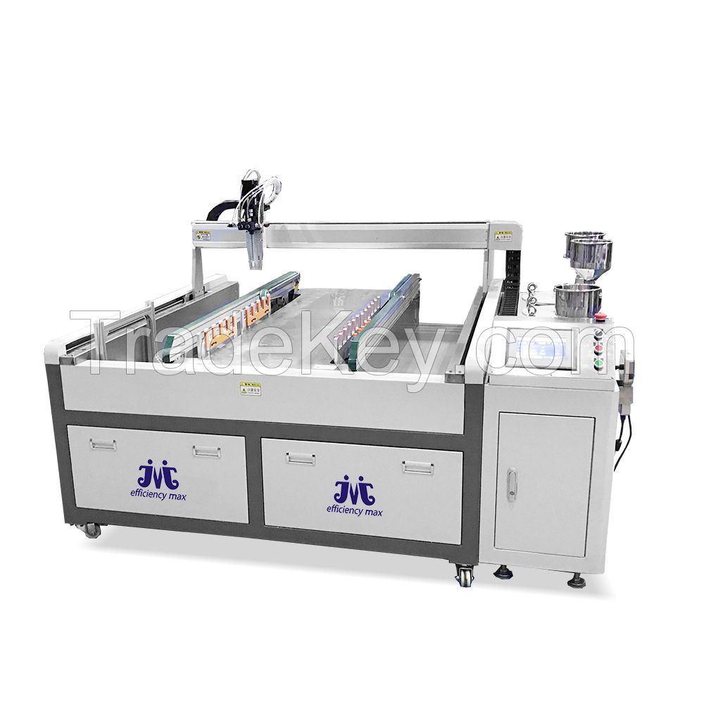 Wall Washer Light Ab Glue Potting/Dispensing Machine/Dispenser Robot