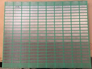 Composite Frame Screen