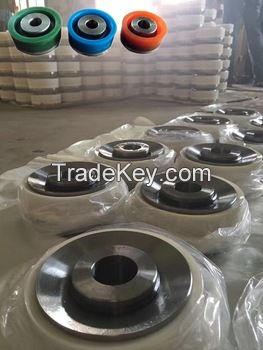 Mud Pump Piston and Valve Rubber